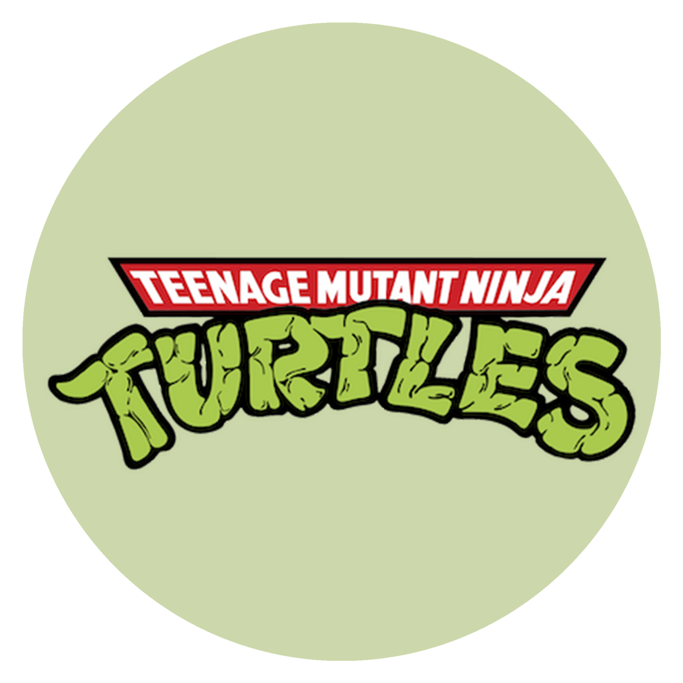 Teenage Mutant Ninja Turtles vintage action figures collection