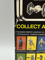 1977 Kenner Star Wars Artoo-Detoo R2-D2 12 Back-C vintage sealed action figure on original card with bright blue character artwork