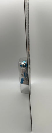 1977 Kenner Star Wars Artoo-Detoo R2-D2 12 Back-C vintage sealed action figure on original card with bright blue character artwork