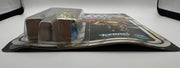 1977 Kenner Star Wars See-Threepio C-3PO 12 Back-C vintage sealed action figure on original card with bright gold figure and early Star Wars cardback