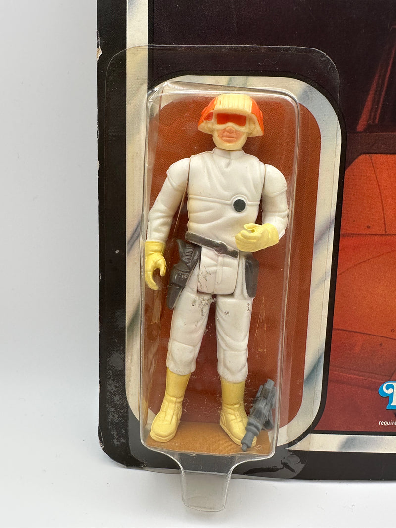 1980 Kenner Star Wars ESB Cloud Car Pilot 48 Back MOC (Revenge of the Jedi Offer)