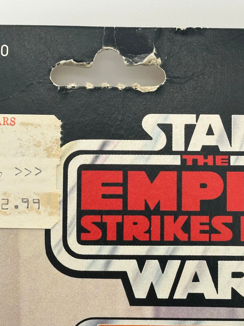 1982 Kenner Star Wars ESB Bespin Security Guard 48 Back MOC action figure