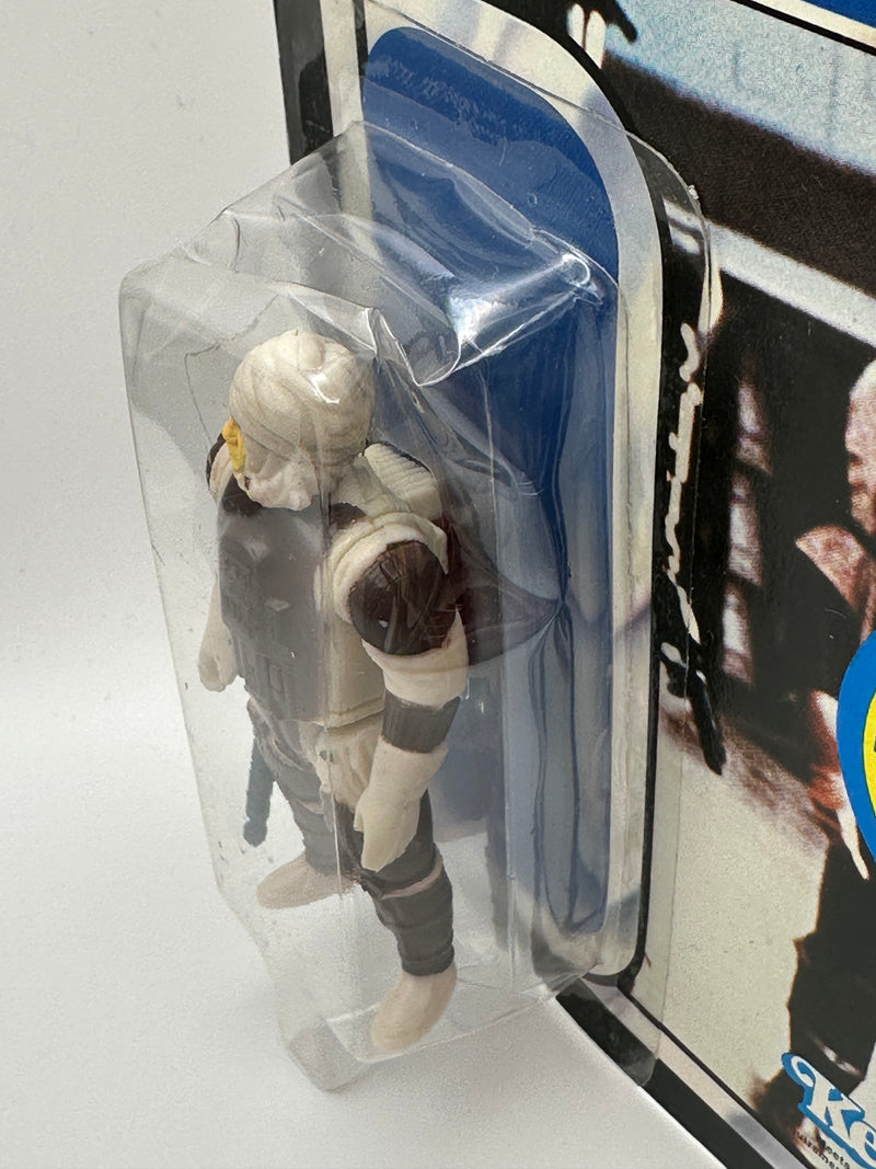 1982 Kenner Star Wars Dengar 48 back MOC Revenge of the Jedi offer vintage action figure sealed on card with clear bubble