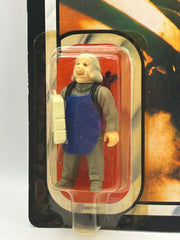 1982 Kenner Star Wars Ugnaught 48 back MOC Revenge of the Jedi offer vintage action figure sealed on card