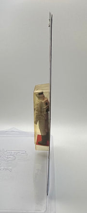 Kenner Star Wars Rebel Commander MOC side view showing bubble condition