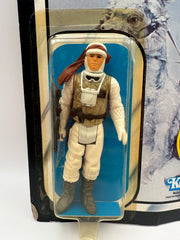 1982 Kenner Star Wars Luke Skywalker Hoth Battle Gear ESB 47 Back MOC with FREE 4-LOM offer sealed vintage action figure