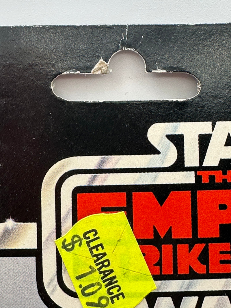 1982 Kenner Star Wars Luke Skywalker Hoth Battle Gear ESB 47 Back MOC with FREE 4-LOM offer sealed vintage action figure