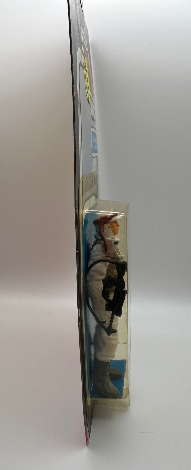 1982 Kenner Star Wars Luke Skywalker Hoth Battle Gear ESB 47 Back MOC with FREE 4-LOM offer sealed vintage action figure