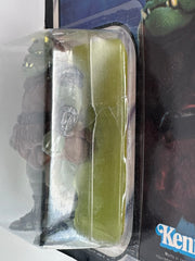 1983 Kenner Star Wars Gamorrean Guard 65 back MOC with clear bubble vintage figure