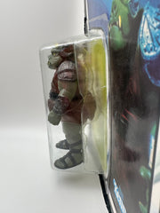 1983 Kenner Star Wars Gamorrean Guard 65 back MOC with clear bubble vintage figure