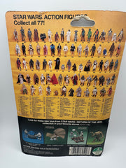 1983 Kenner Star Wars Rancor Keeper 77 back MOC sealed vintage action figure Return of the Jedi