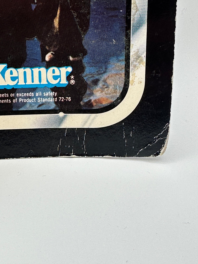 1983 Kenner Star Wars Rancor Keeper 77 back MOC sealed vintage action figure Return of the Jedi