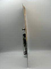 1983 Kenner Star Wars ROTJ Lando Skiff Guard 65 Back MOC action figure