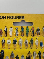 1983 Kenner Star Wars Yoda action figure backroom find.