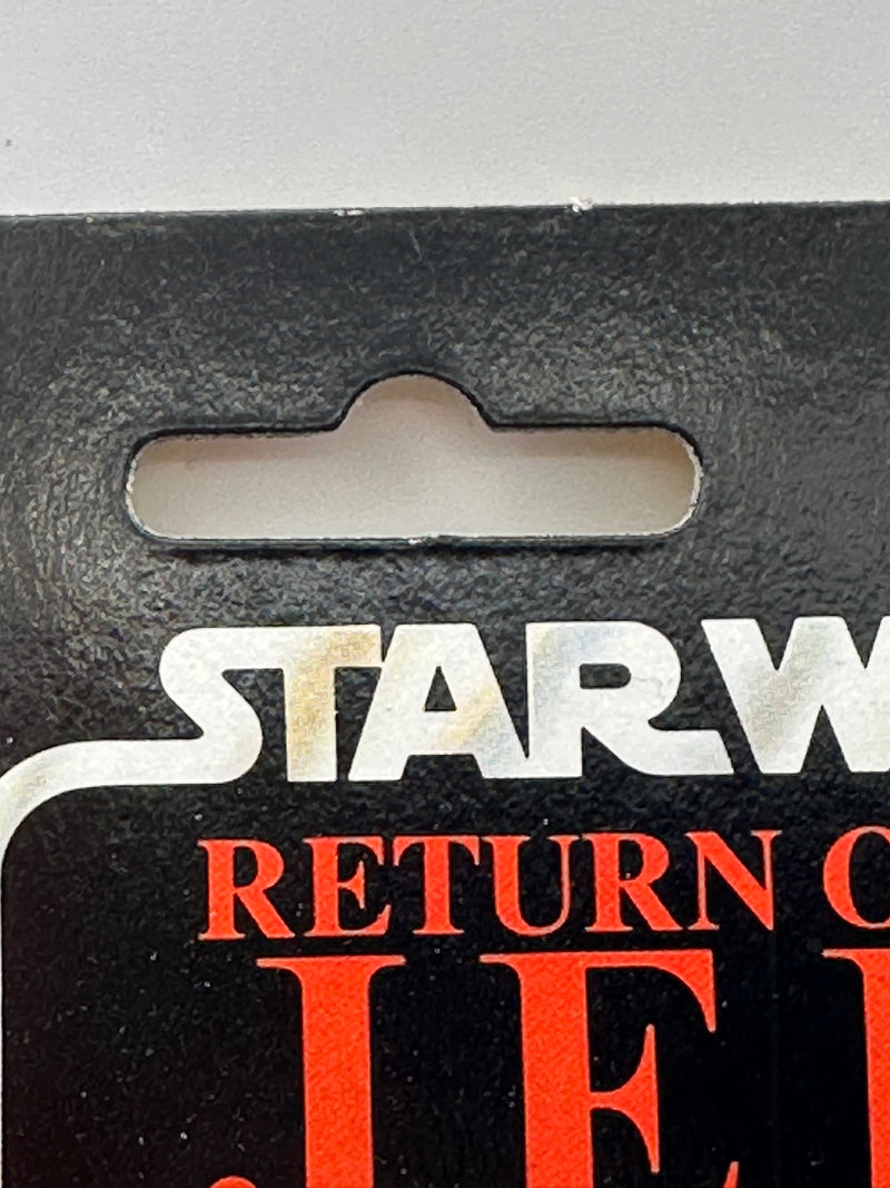 1983 Kenner Star Wars Yoda action figure backroom find.