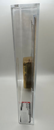1983 Kenner Star Wars Squid Head ROTJ 65 Back-B AFA 75 graded vintage carded action figure front view