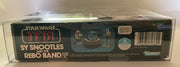 1983 Kenner Star Wars Return of the Jedi Sy Snootles and the Rebo Band Action Figure Set unpunched boxed collectible with original figures and accessories