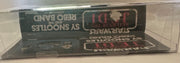 1983 Kenner Star Wars Return of the Jedi Sy Snootles and the Rebo Band Action Figure Set unpunched boxed collectible with original figures and accessories