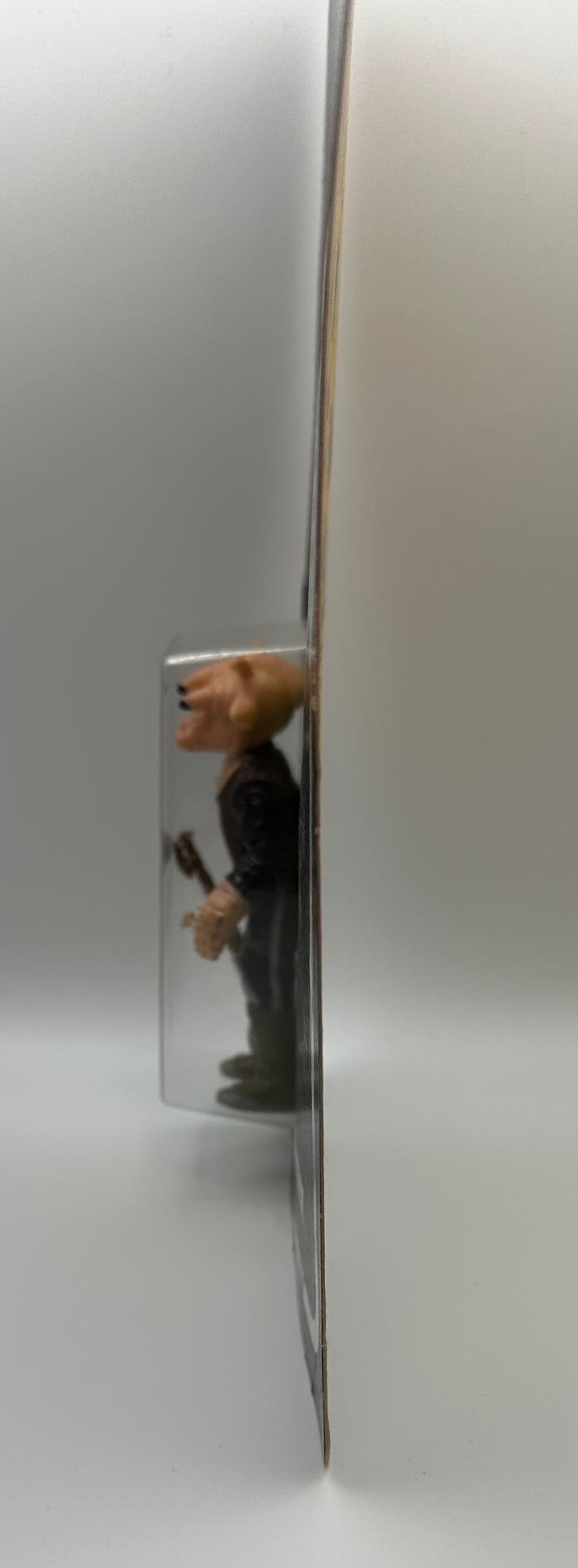 1983 Kenner Star Wars Ree-Yees 65 Back Vintage MOC Action Figure