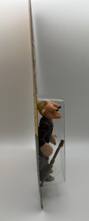 1983 Kenner Star Wars Ree-Yees 65 Back vintage sealed action figure on original Return of the Jedi card