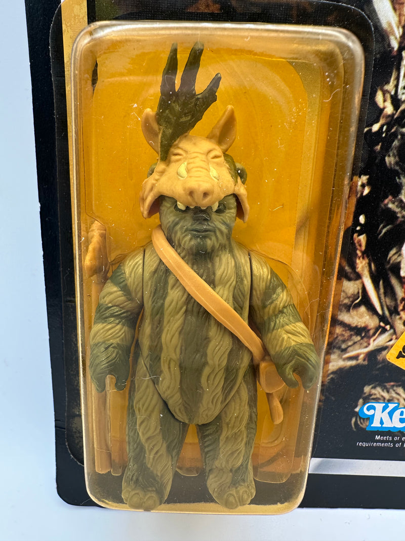 Star Wars Return of the Jedi Teebo 1983