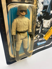 1983 Kenner Star Wars Return of the Jedi AT-ST Driver 77 Back factory sealed MOC action figure with original Toys R Us price sticker
