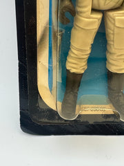1983 Kenner Star Wars Return of the Jedi AT-ST Driver 77 Back factory sealed MOC action figure with original Toys R Us price sticker