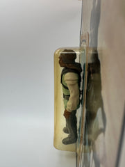 Vintage Kenner Star Wars Nikto ROTJ 77 Back Unpunched MOC Figure 1983