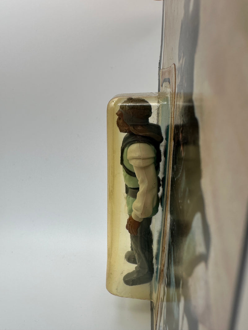Vintage Kenner Star Wars Nikto ROTJ 77 Back Unpunched MOC Figure 1983