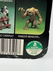 1983 Kenner Star Wars Return of the Jedi Teebo 77 Back factory sealed carded figure