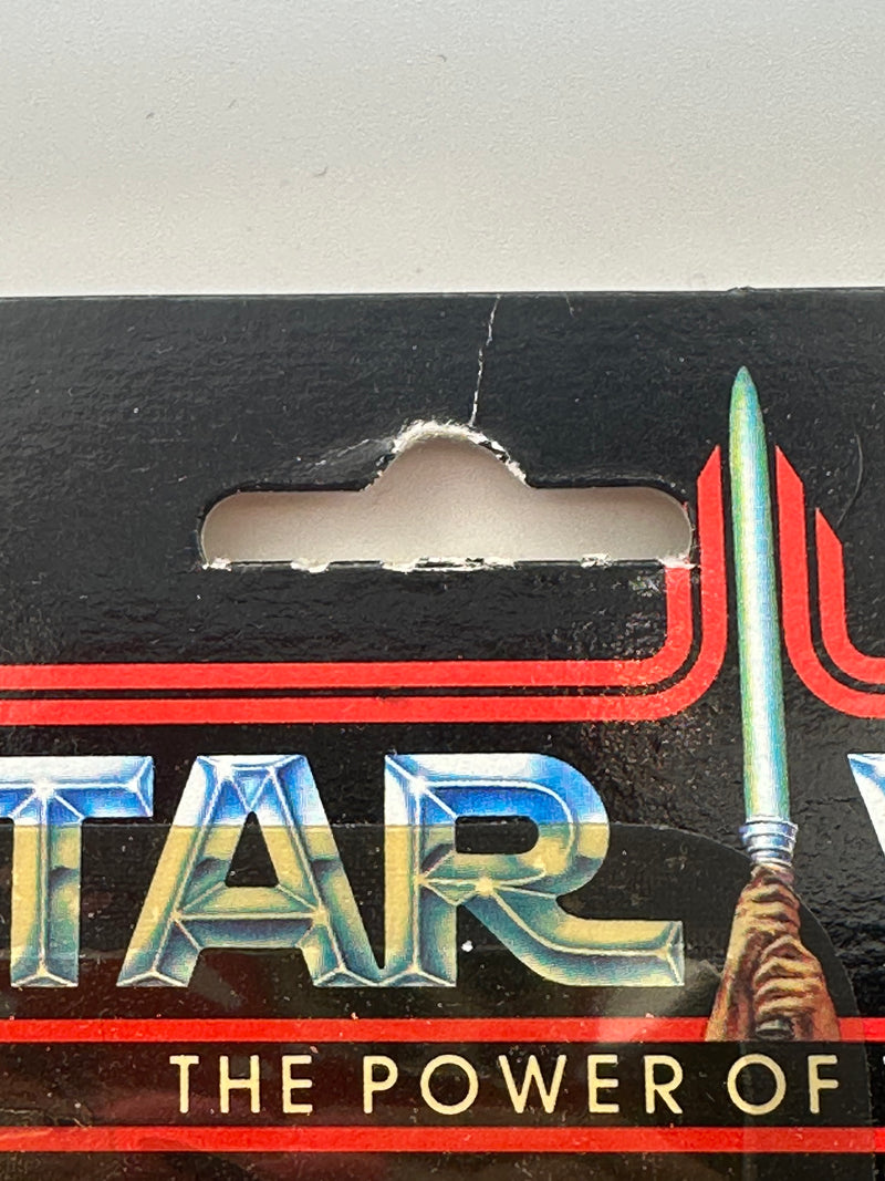1984 Kenner Star Wars Barada POTF MOC w/ Coin – Last 17 Power of the Force