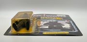 1984 Kenner Star Wars POTF Imperial Gunner MOC with collector coin on 92-back Power of the Force card