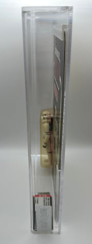 1984 Kenner Star Wars Stormtrooper ROTJ 79 Back-A AFA 80+ graded vintage sealed action figure
