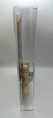 1984 Kenner Star Wars Stormtrooper ROTJ 79 Back-A AFA 80+ graded vintage sealed action figure
