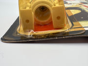 Vintage 1983 Kenner Star Wars Return of the Jedi Arfive-Defour R5-D4 77-back carded action figure with clean punched hang tab