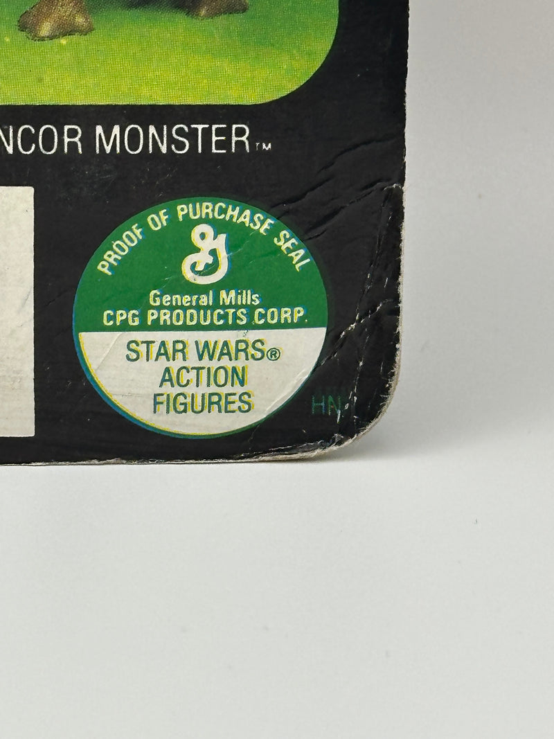 1983 Kenner Star Wars ROTJ Klaatu action figure NIP