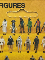 1983 Kenner Star Wars ROTJ Klaatu action figure NIP