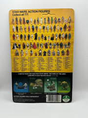 1983 Kenner Star Wars ROTJ Klaatu action figure NIP