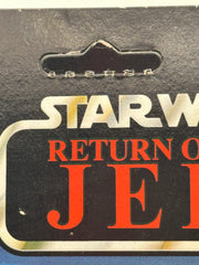 1983 Kenner Star Wars ROTJ Klaatu action figure NIP