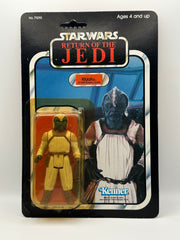 1983 Kenner Star Wars ROTJ Klaatu action figure NIP